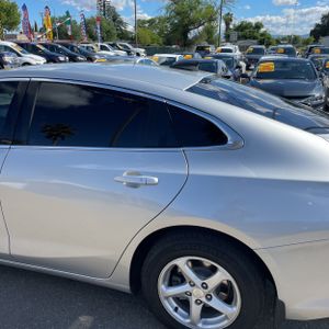 CHEVROLET MALIBU LS - 6