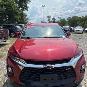صورة مصغرة 12 لـ 2019 Chevrolet BLAZER RS