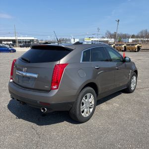 CADILLAC SRX LUXURY COLLECTION - 8