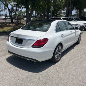 2019 Mercedes-BENZ C-CLASS — фото 8