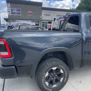 2020 RAM 1500 REBEL — фото 9