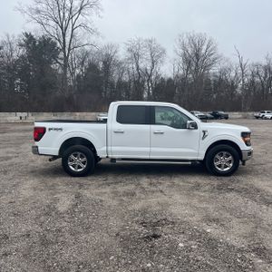 FORD F-150 XLT - 10
