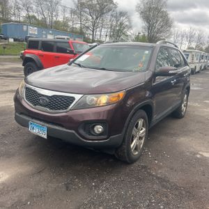 KIA SORENTO - 1