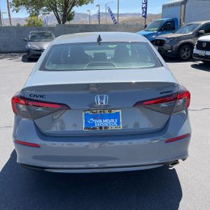 HONDA CIVIC SPORT - 7