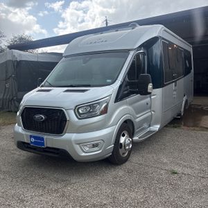 FORD TRANSIT-350 CUTAWAY - 1