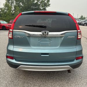 2016 Honda CR-V EX photo 7