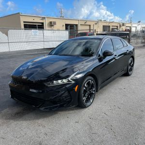 2021 KIA K5 GT-LINE 照片 1