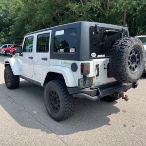 صورة 5 لـ 2016 JEEP WRANGLER BACKCOUNTRY