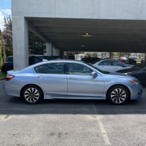 HONDA ACCORD HYBRID TOURING - 10