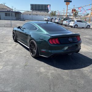 FORD MUSTANG BULLITT - 5