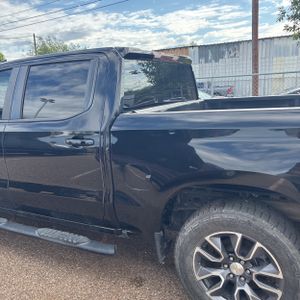 CHEVROLET SILVERADO 1500 LT - 5