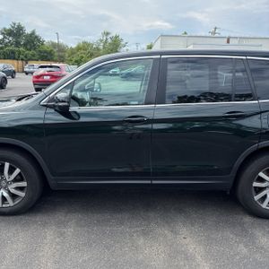 2020 Honda PILOT EX-L — фото 4