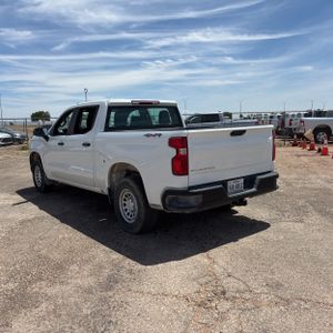 CHEVROLET SILVERADO 1500 WORK TRUCK - 5