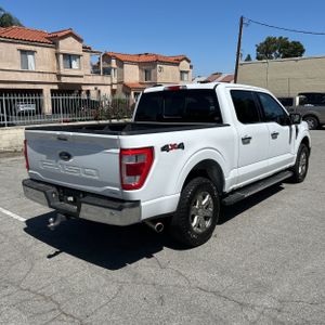 FORD F-150 LARIAT - 8