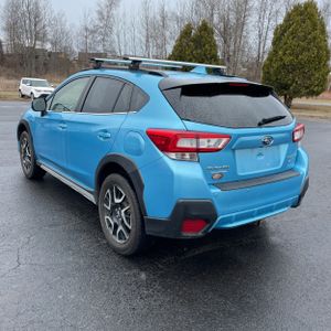 SUBARU CROSSTREK HYBRID - 5