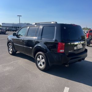 HONDA PILOT EX - 5