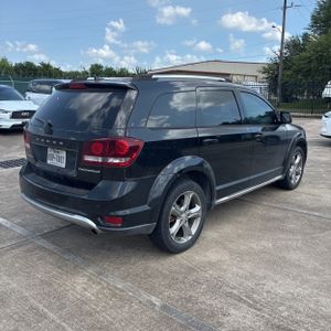 2016 Dodge JOURNEY CROSSROAD PLUS — фото 8