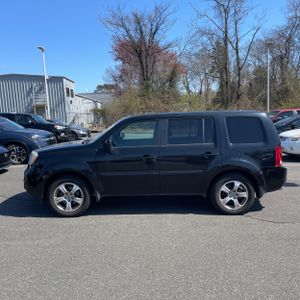HONDA PILOT EX-L - 3