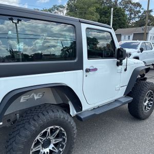2016 JEEP WRANGLER RUBICON 照片 9