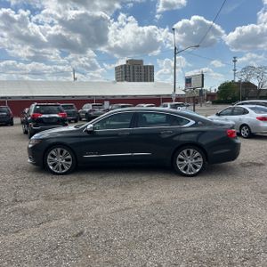 CHEVROLET IMPALA - 3