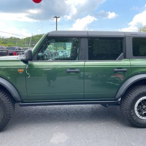 FORD BRONCO BADLANDS - 4