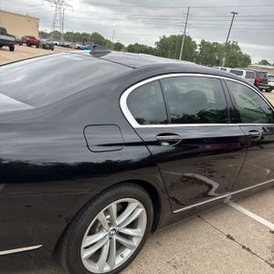 BMW 7 SERIES 750I - 9