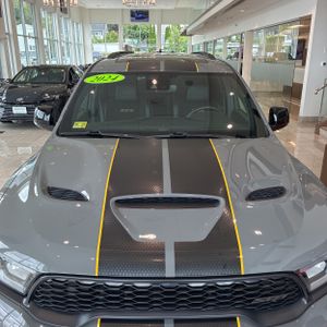 2024 Dodge DURANGO SRT 392 ALCHEMI AWD — миниатюра 13