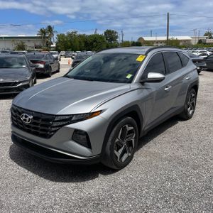 HYUNDAI TUCSON SEL - 1