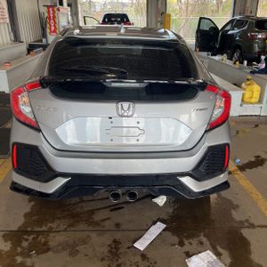 HONDA CIVIC SPORT - 7