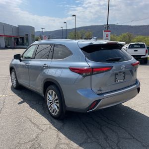 TOYOTA HIGHLANDER - 5