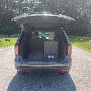 2015 FORD EXPLORER XLT 缩略图 38