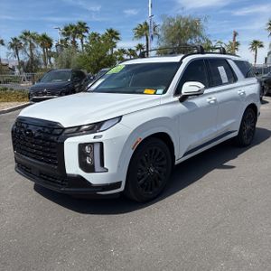 HYUNDAI PALISADE CALLIGRAPHY NIGHT EDITION - 1