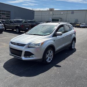 FORD ESCAPE TITANIUM - 1