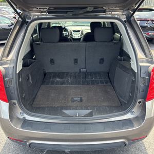 2011 Chevrolet EQUINOX LT — фото 39