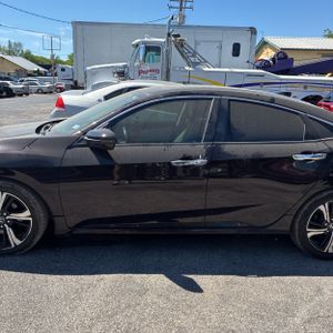 HONDA CIVIC TOURING - 4