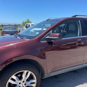 FORD EDGE LIMITED - 2