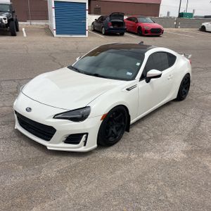 SUBARU BRZ PREMIUM - 1