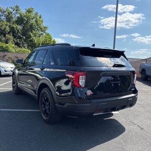 2022 FORD EXPLORER TIMBERLINE 照片 5