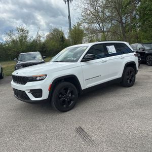 JEEP GRAND CHEROKEE ALTITUDE - 1