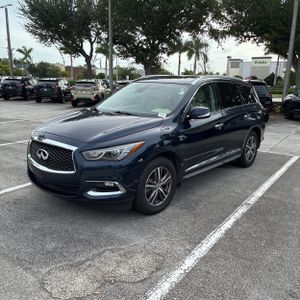 صورة 1 لـ 2020 Infiniti QX60 LUXE
