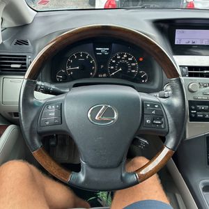 2010 Lexus RX 350 BASE 照片 61