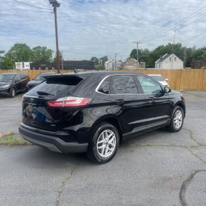 FORD EDGE SEL - 8