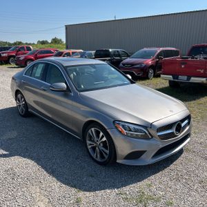 2020 Mercedes-BENZ C-CLASS — миниатюра 12