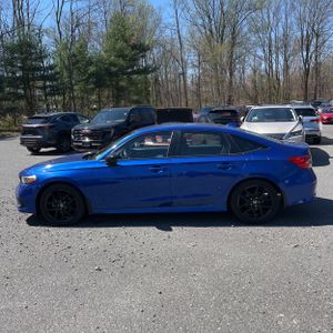 HONDA CIVIC SPORT - 3