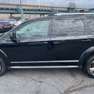 DODGE JOURNEY CROSSROAD PLUS - 4