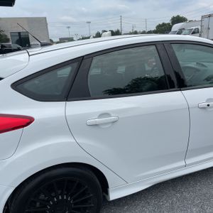 2016 FORD FOCUS ST 照片 9