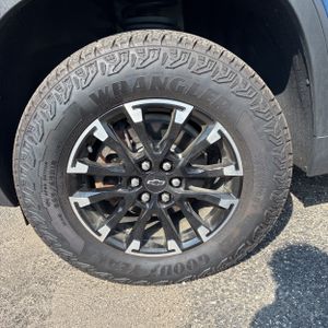 2024 Chevrolet TRAVERSE Z71 照片 17