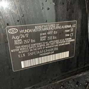 2018 Hyundai SONATA LIMITED 缩略图 51