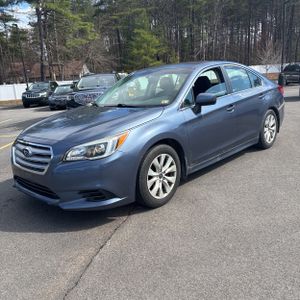 SUBARU LEGACY 2.5I PREMIUM - 1