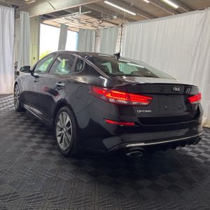 KIA OPTIMA S - 5